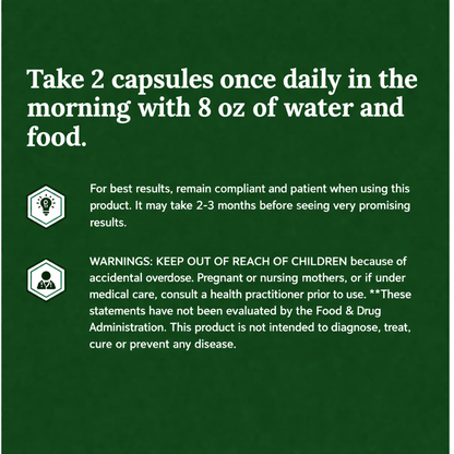 20-in-1 Back Vitamin