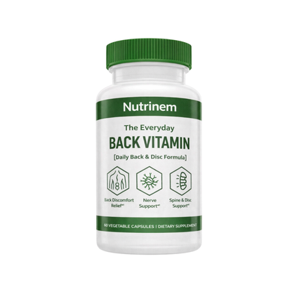 20-in-1 Back Vitamin