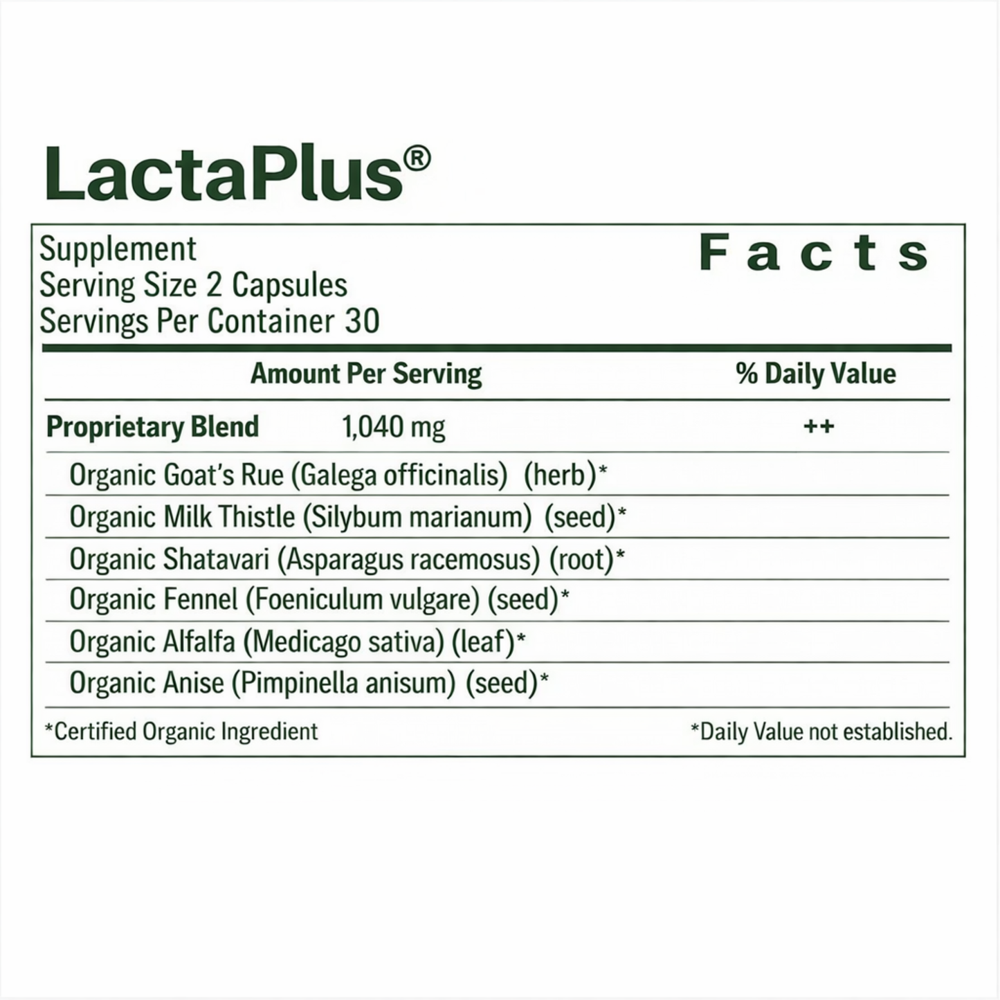 LactaPlus