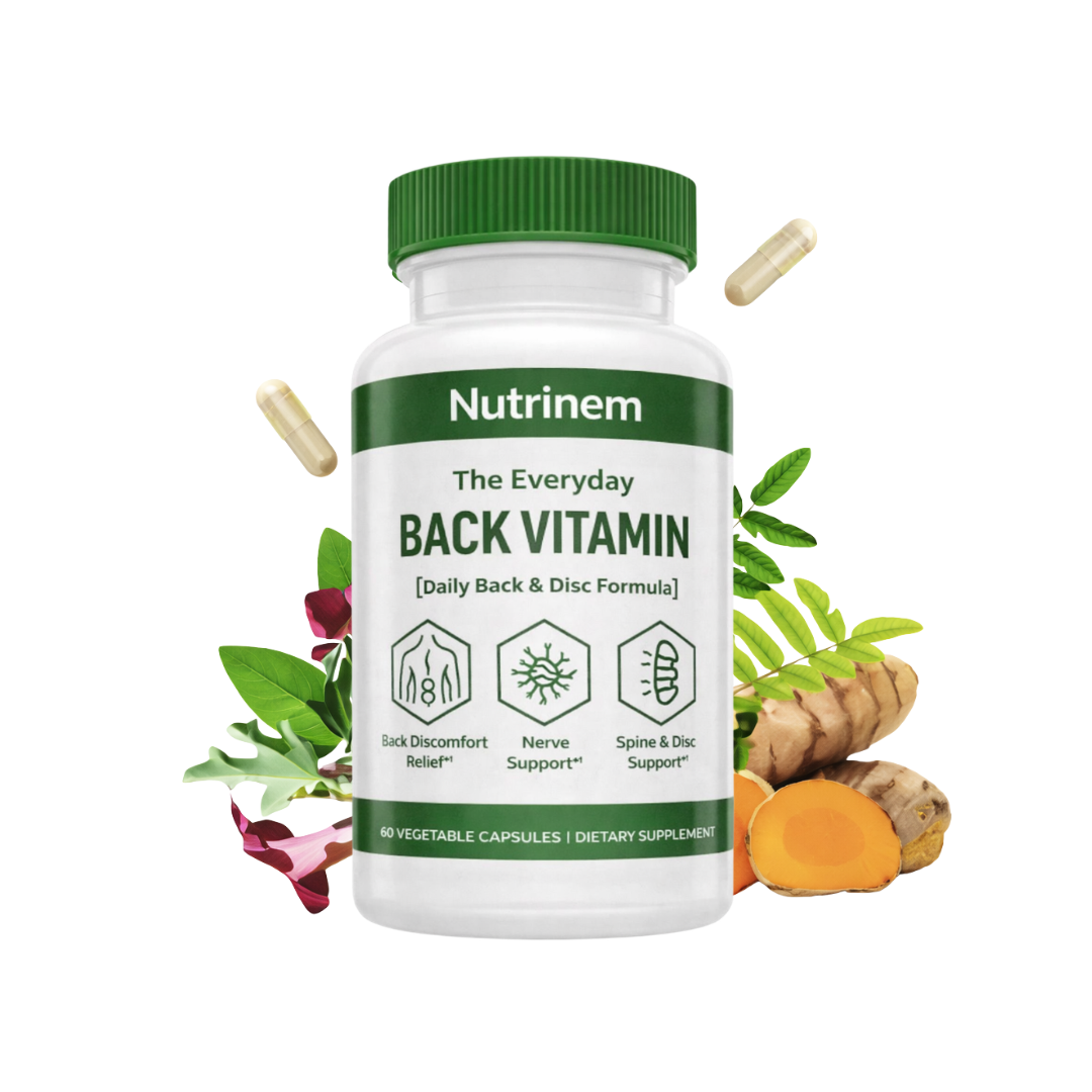 20-in-1 Back Vitamin