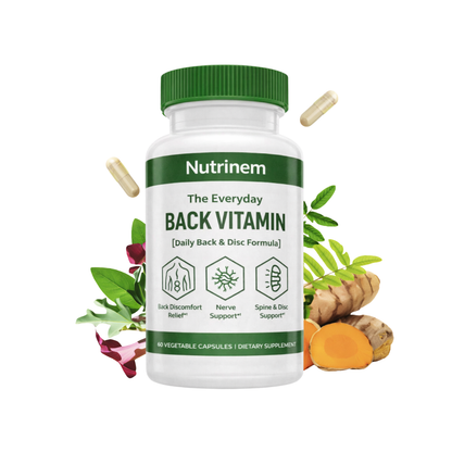 20-in-1 Back Vitamin