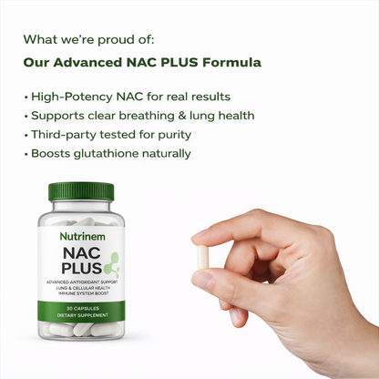 NAC PLUS