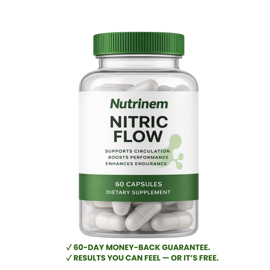 Nitric Flow
