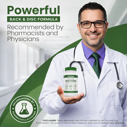 20-in-1 Back Vitamin