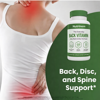 20-in-1 Back Vitamin