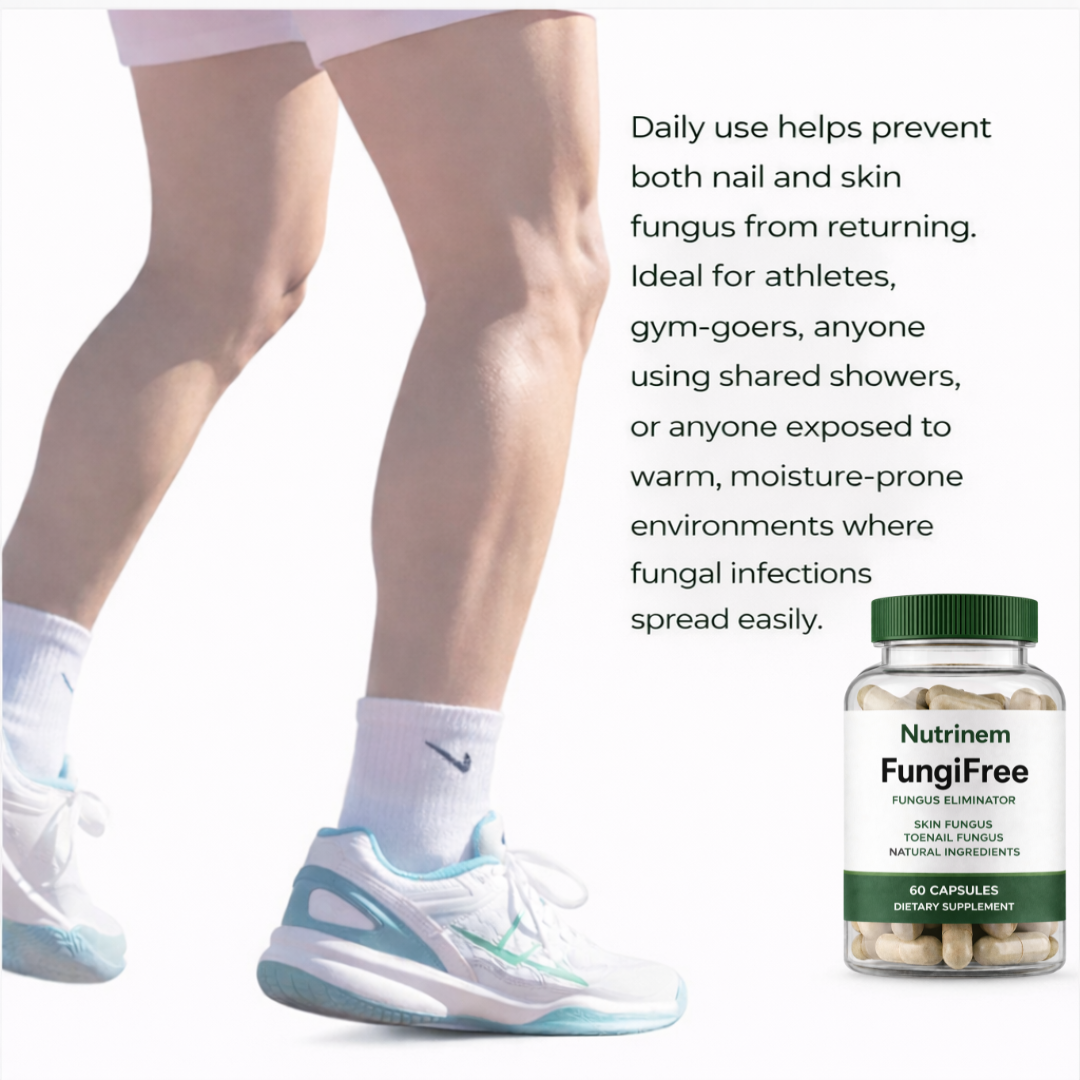 FungiFree