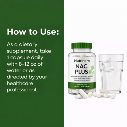 NAC PLUS