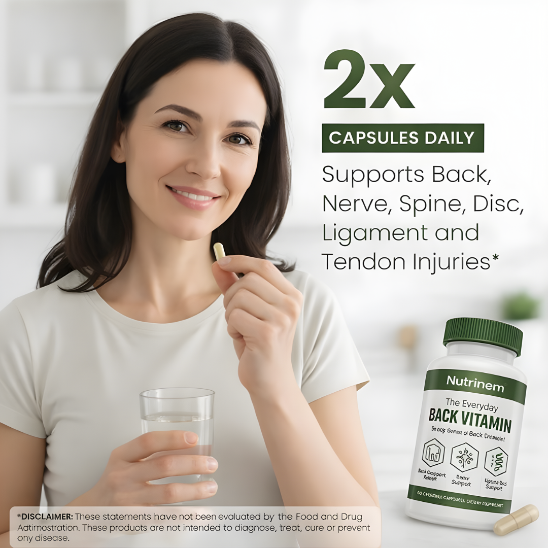 20-in-1 Back Vitamin