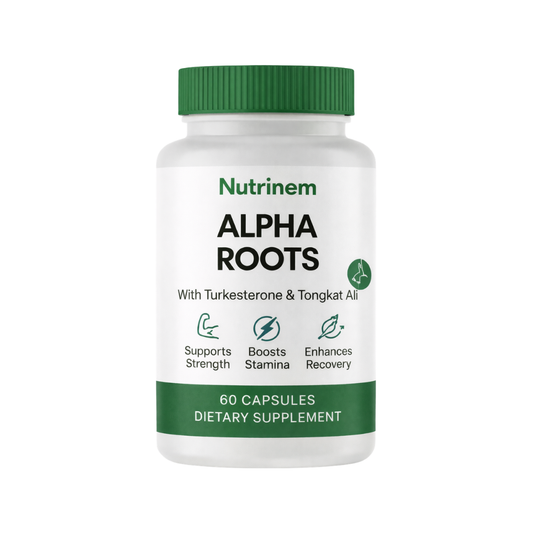 Alpha Roots